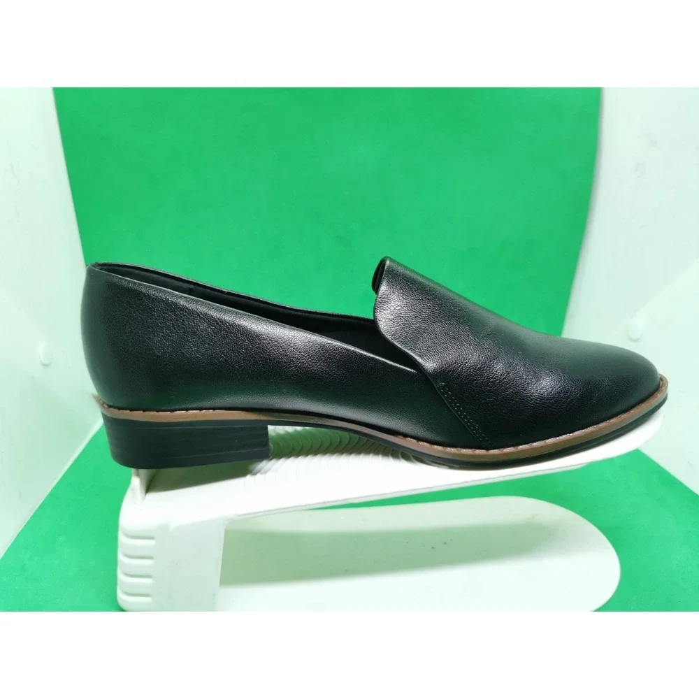 Indigo Rd Women's Shoes Brown Faux Loafer Slip On Closed Toe Irhani-R Size 8 M